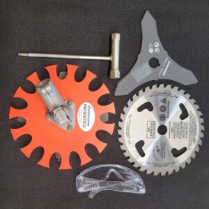 Gear Head Kit
