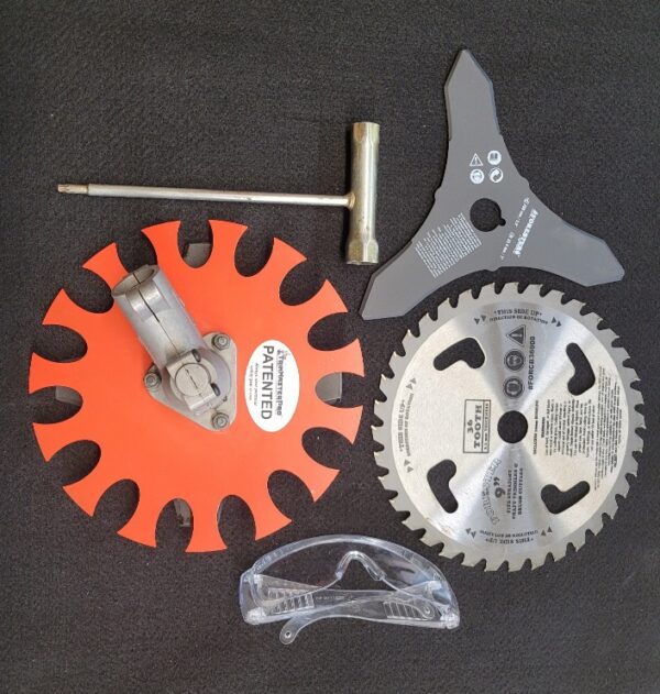 Gear Head Kit